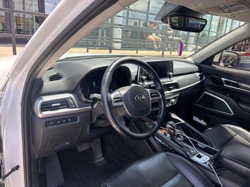 2021 Kia Telluride S
