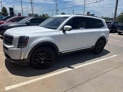 2021 Kia Telluride S