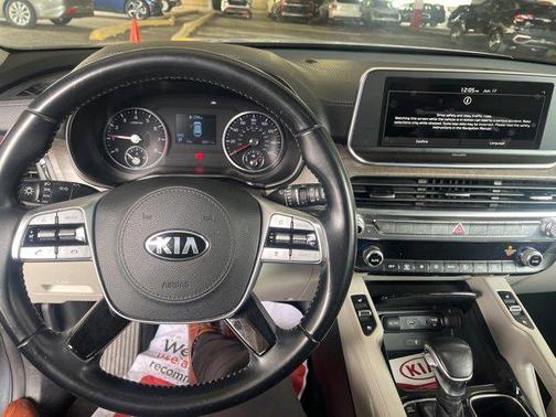 2020 Kia Telluride EX