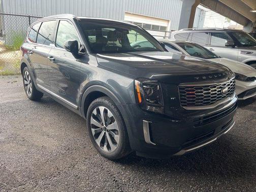 2020 Kia Telluride EX