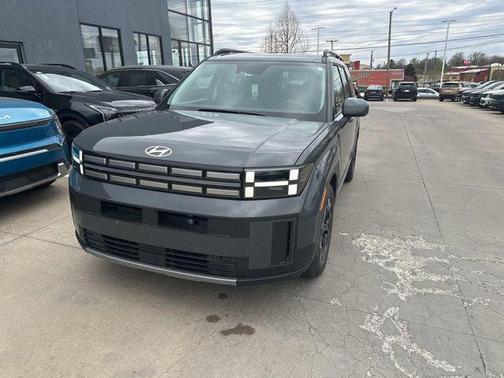 2025 Hyundai SANTA FE SEL 2.4