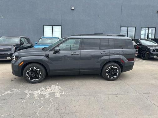 2025 Hyundai SANTA FE SEL 2.4