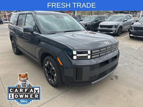 2025 Hyundai SANTA FE SEL 2.4