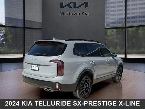 2024 Kia Telluride SX Prestige X-Line