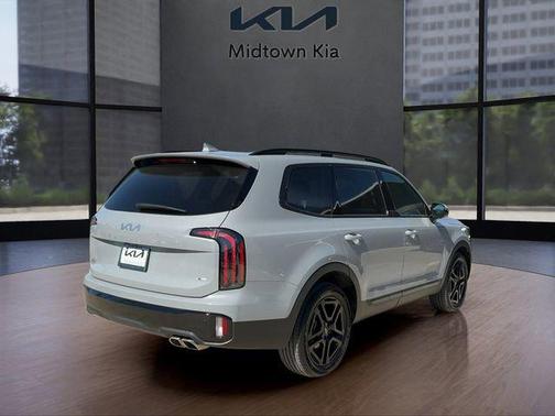 2024 Kia Telluride SX Prestige X-Line