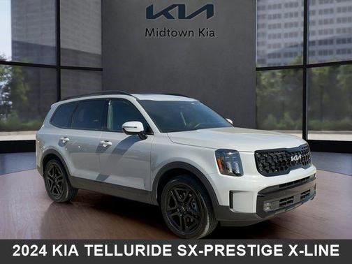 2024 Kia Telluride SX Prestige X-Line