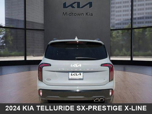 2024 Kia Telluride SX Prestige X-Line
