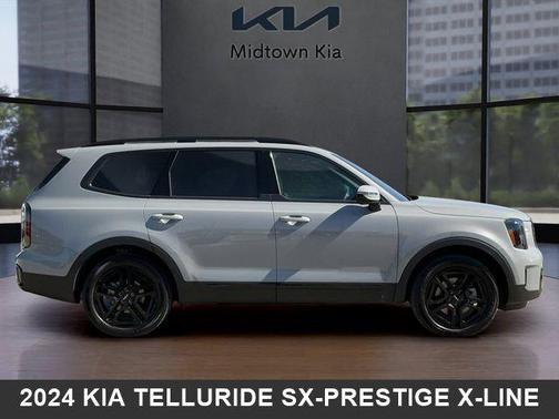 2024 Kia Telluride SX Prestige X-Line