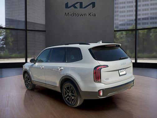 2024 Kia Telluride SX Prestige X-Line