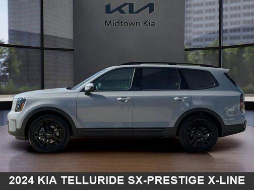 2024 Kia Telluride SX Prestige X-Line