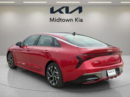 2025 Kia K5 EX