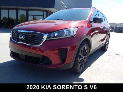 2020 Kia Sorento S