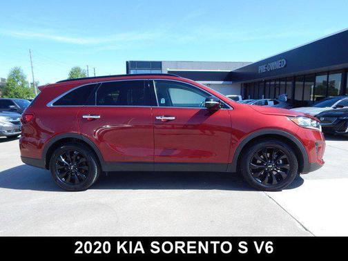 2020 Kia Sorento S