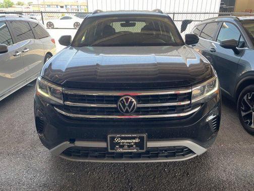 2023 Volkswagen Atlas 2.0T SE w/Technology 4MOTION