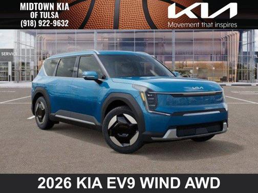2026 Kia EV9 Wind