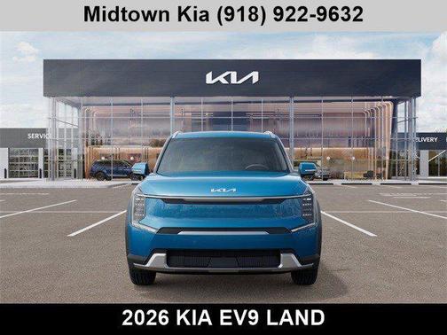 2026 Kia EV9 Wind