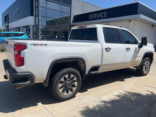 2021 Chevrolet Silverado 2500 Custom
