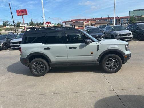 2022 Ford Bronco Sport Badlands