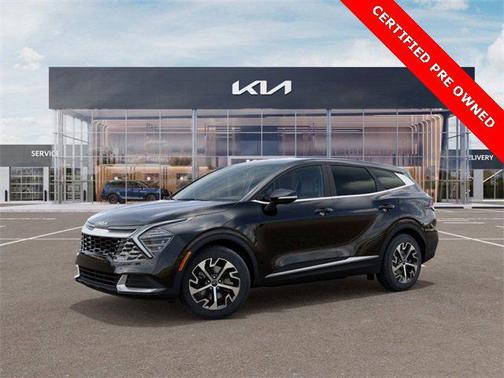 2025 Kia Sportage EX