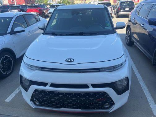 2020 Kia Soul GT-Line