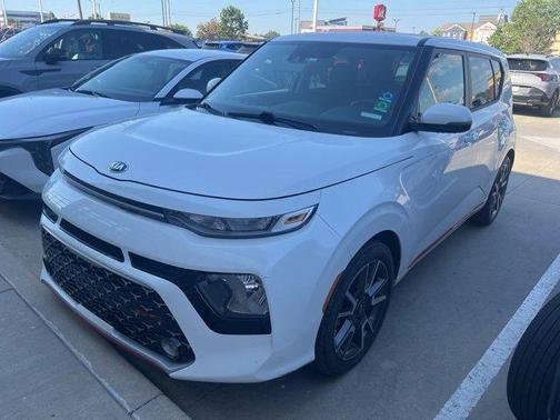 2020 Kia Soul GT-Line
