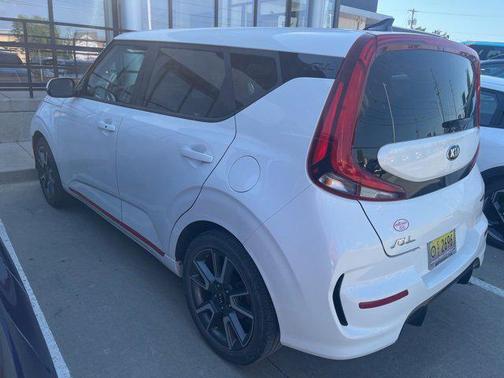 2020 Kia Soul GT-Line