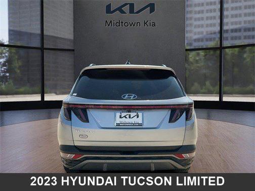 2023 Hyundai TUCSON Limited