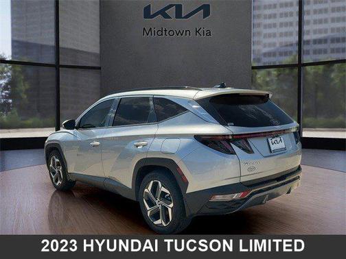 2023 Hyundai TUCSON Limited