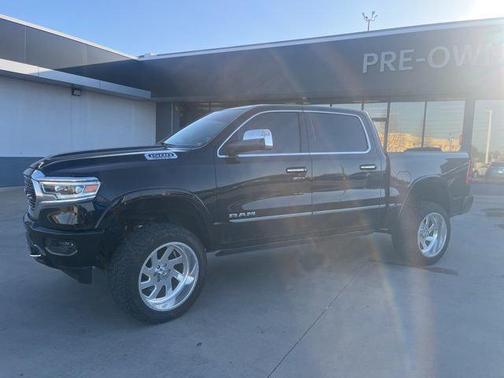 2019 RAM 1500 Limited