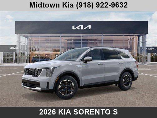2026 Kia Sorento S