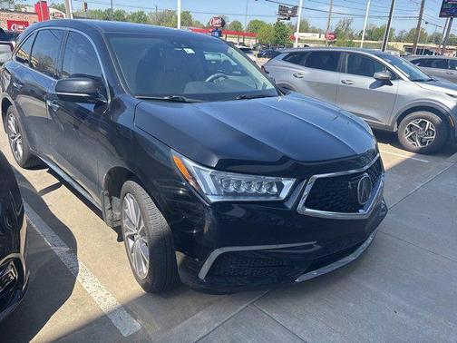 2018 Acura MDX 3.5L w/Technology Package