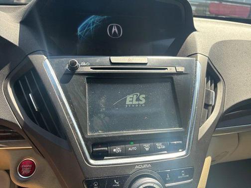 2018 Acura MDX 3.5L w/Technology Package