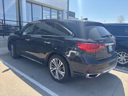 2018 Acura MDX 3.5L w/Technology Package