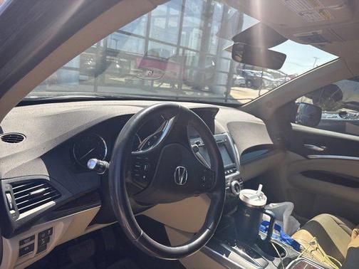 2018 Acura MDX 3.5L w/Technology Package