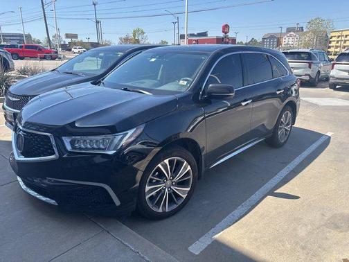 2018 Acura MDX 3.5L w/Technology Package