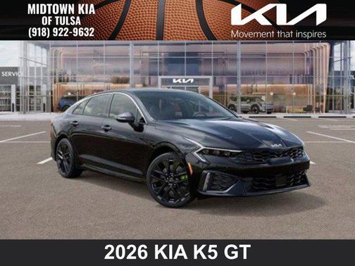 2026 Kia K5 GT