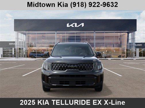 2025 Kia Telluride EX X-Line