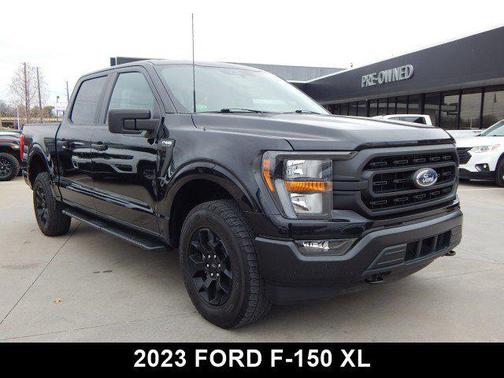 2023 Ford F-150 XL