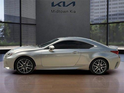 2015 Lexus RC 350 Base