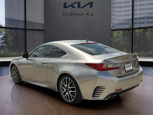 2015 Lexus RC 350 Base