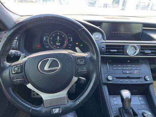 2015 Lexus RC 350 Base