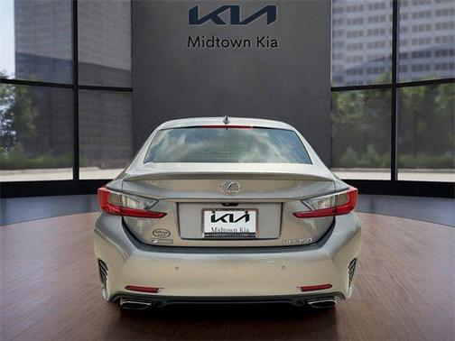 2015 Lexus RC 350 Base
