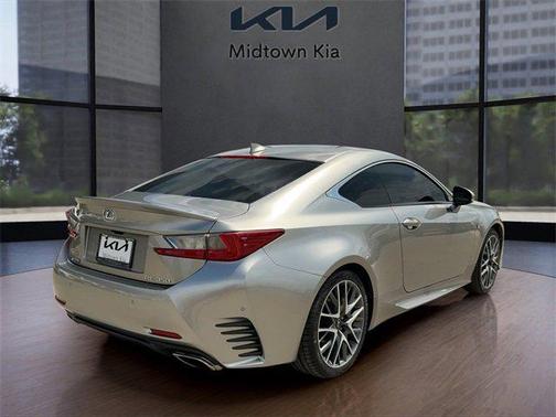 2015 Lexus RC 350 Base