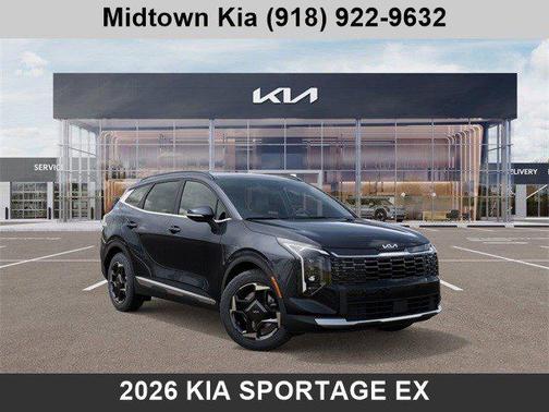 2026 Kia Sportage EX