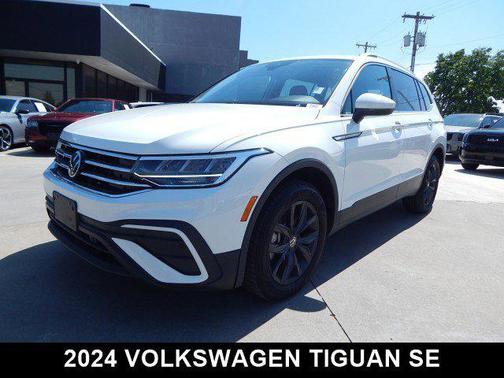 2024 Volkswagen Tiguan 2.0T SE 4MOTION