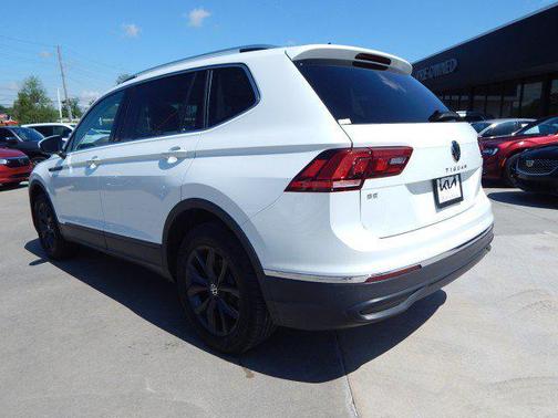 2024 Volkswagen Tiguan 2.0T SE 4MOTION