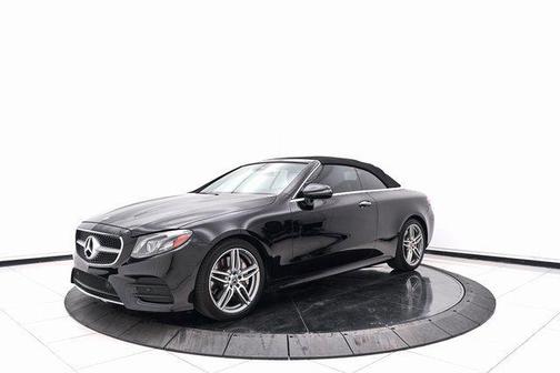 2018 Mercedes-Benz E-Class E 400
