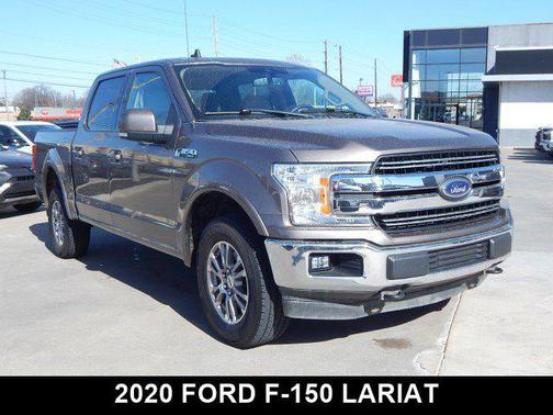 2020 Ford F-150 Lariat