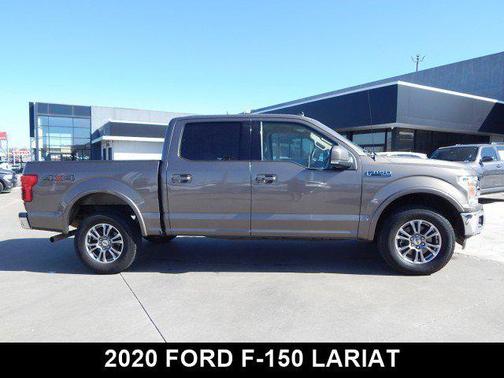 2020 Ford F-150 Lariat