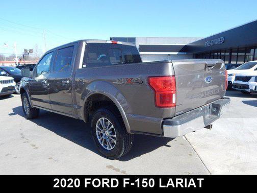 2020 Ford F-150 Lariat